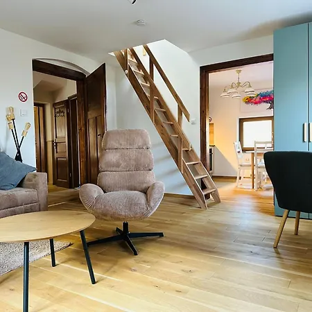 Apartment Sudecka Bad Salzbrunn