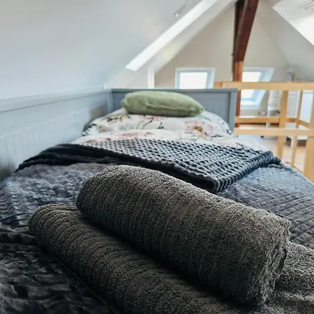 Sudecka * Bad Salzbrunn