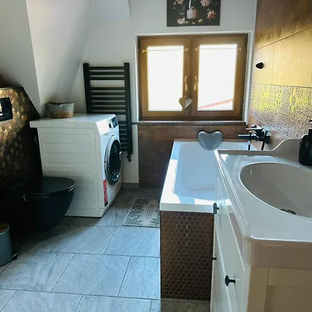 Sudecka Apartment Bad Salzbrunn