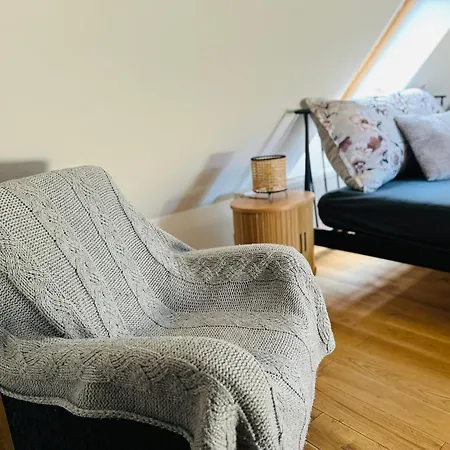 Sudecka Apartament *