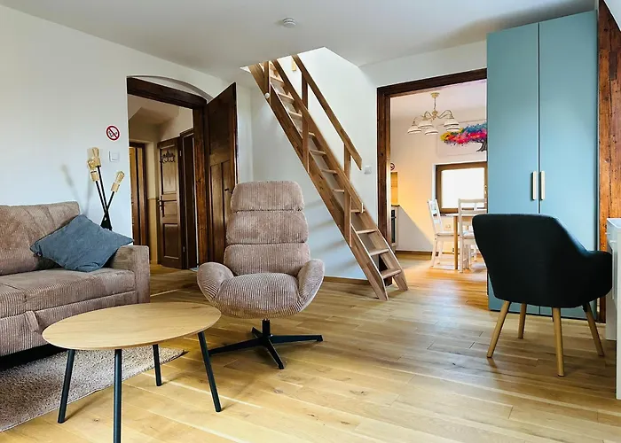 Appartement Sudecka Szczawno-Zdroj