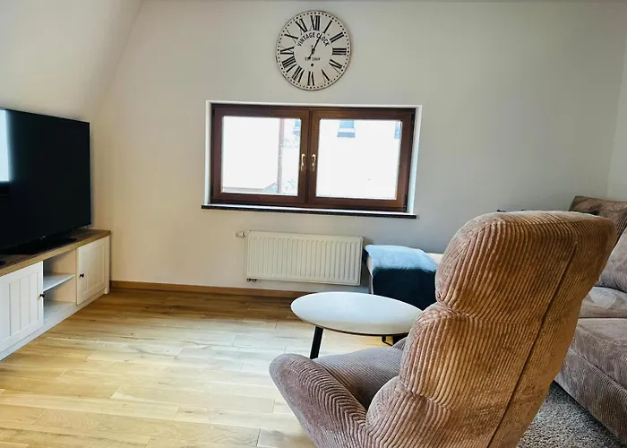 Apartament Sudecka *