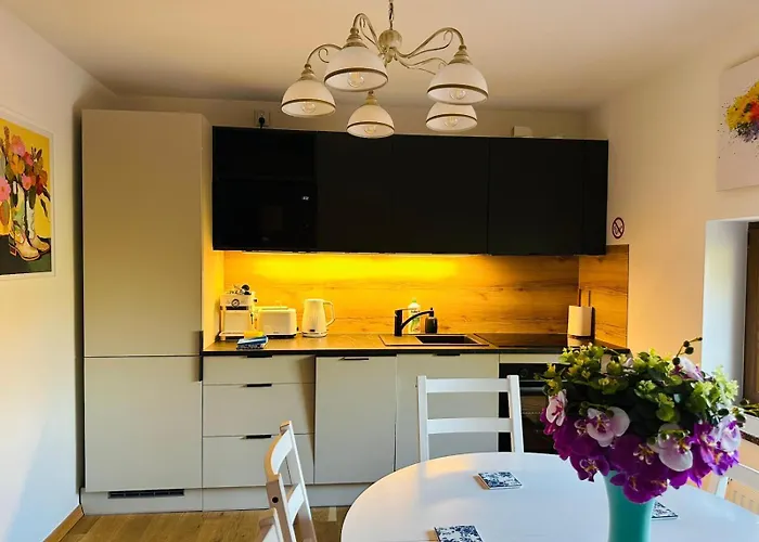 Apartament Sudecka Szczawno-Zdroj