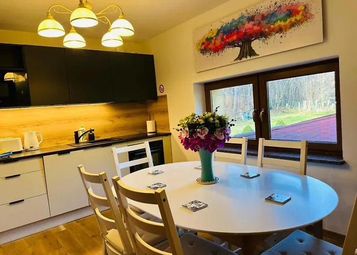 Sudecka Apartament Szczawno-Zdroj