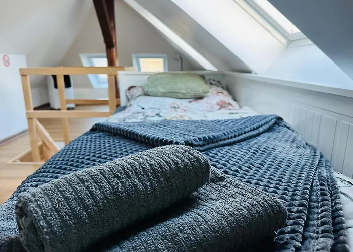 Apartament Sudecka *