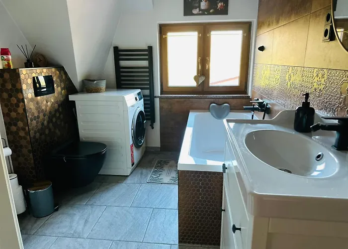 Sudecka Apartament Szczawno-Zdroj