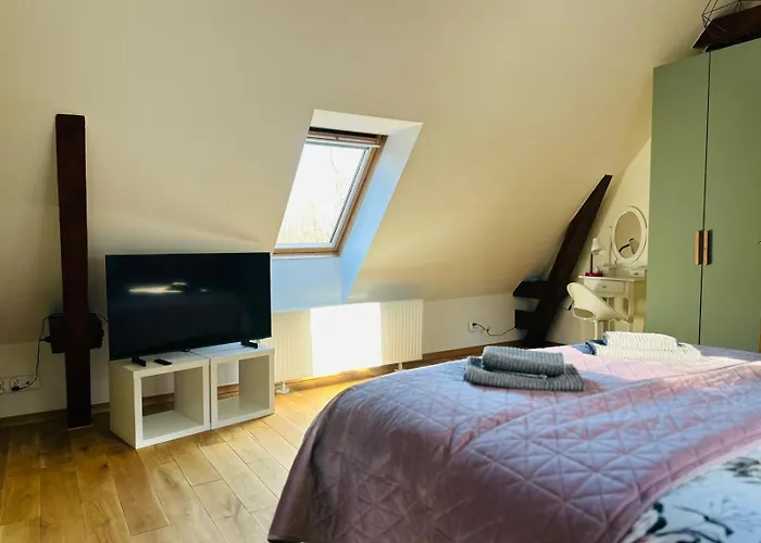 Apartament Sudecka *