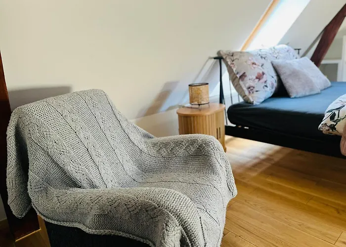 Sudecka Apartament *