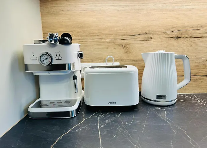 Sudecka Appartamento Szczawno-Zdroj